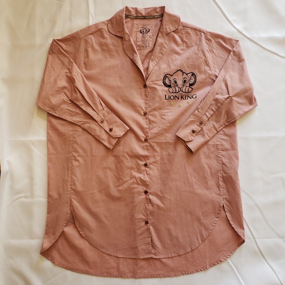 Pink Lion King Women's Top - Picture 7 of 13